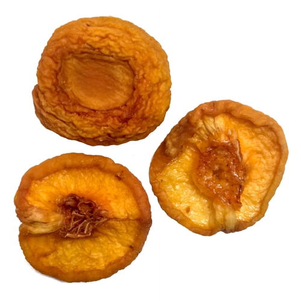 dried peaches walmart