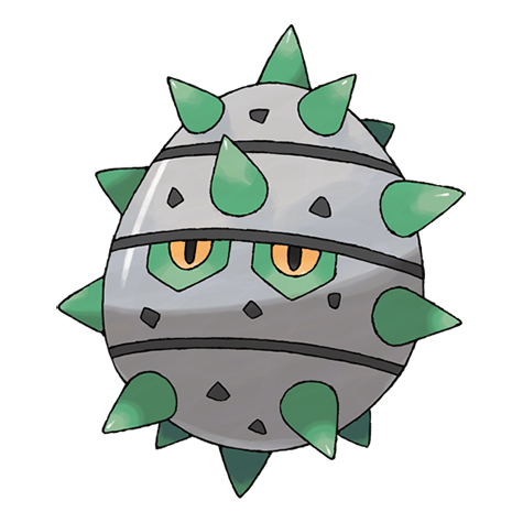 spikes pokemon