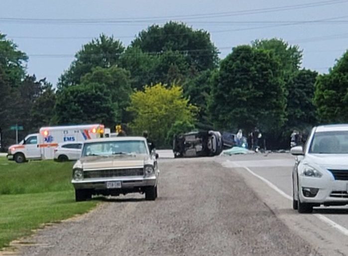 fatal car accident chatham-kent