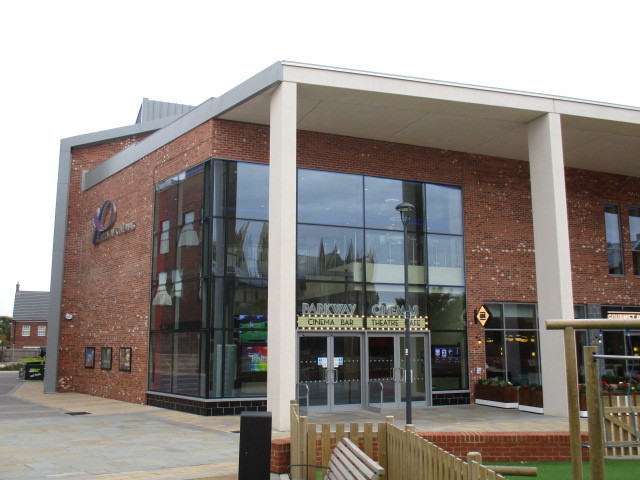 parkway cinema beverley