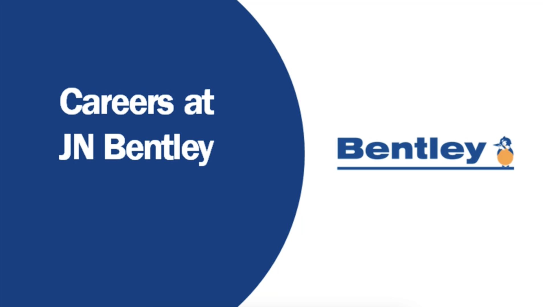 jn bentley jobs