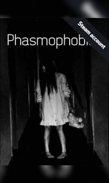 phasmophobia key steam