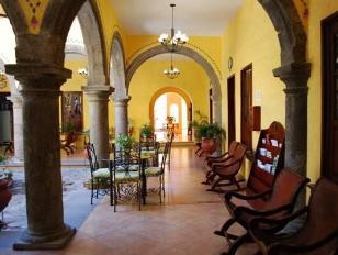 hotel casa dulce maria tequila mexico