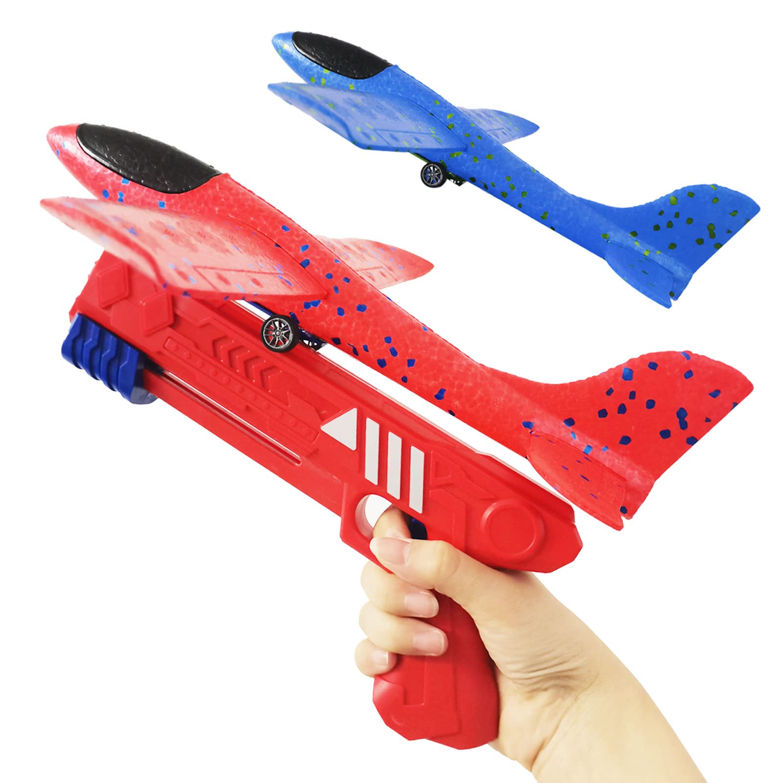 airplane toy launcher