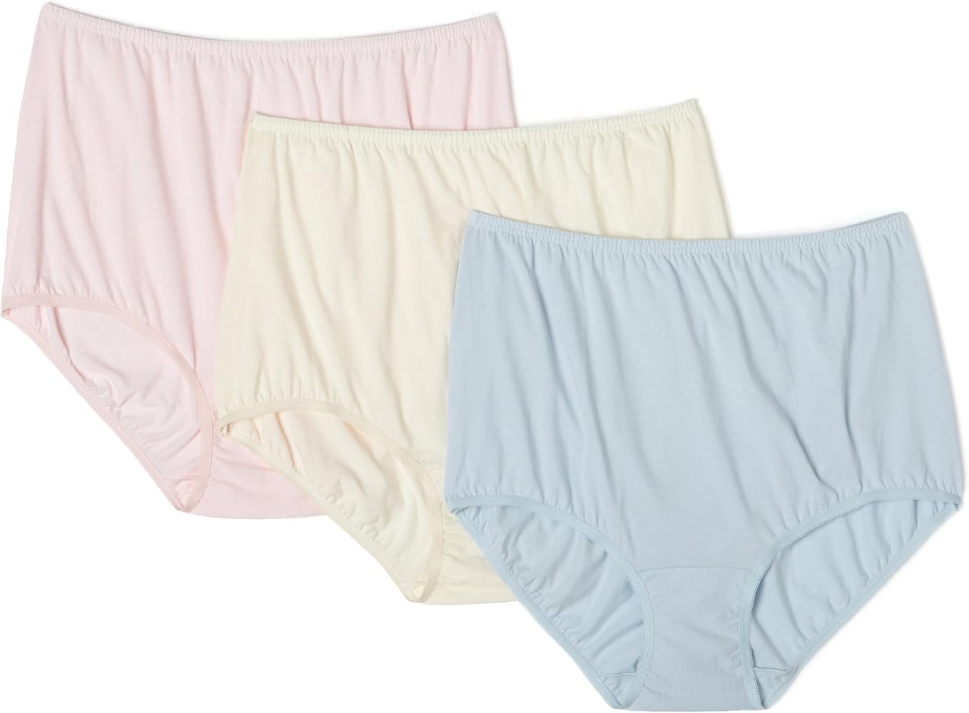 vanity fair cotton underwear