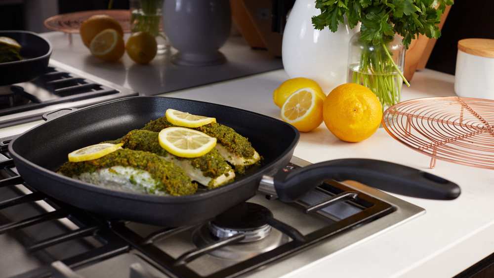 swiss diamond fry pan review