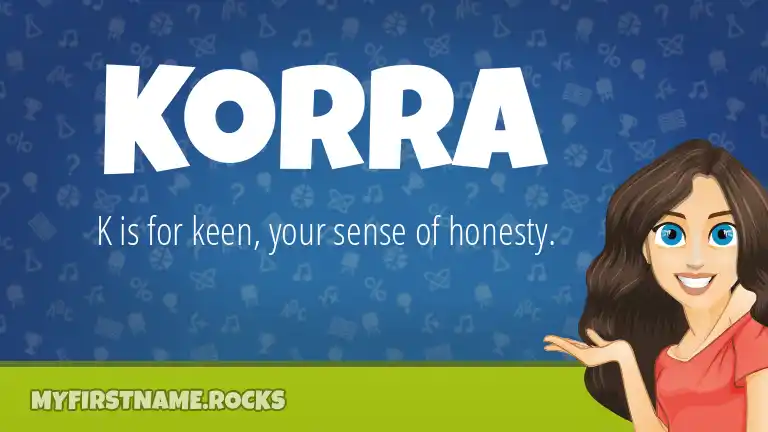 what does korra mean