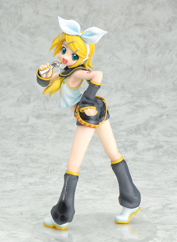 kagamine rin figure