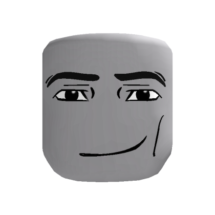 roblox default face