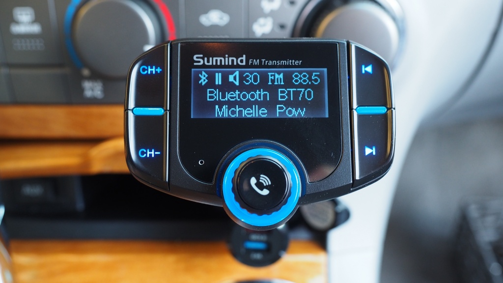 best rated fm transmitter