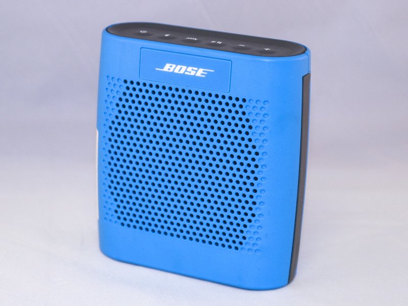 bose soundlink speaker reset