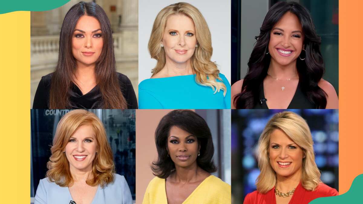 fox women anchors