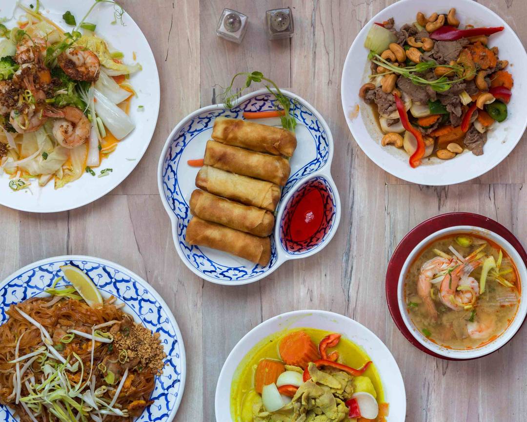 champa thai cuisine menu