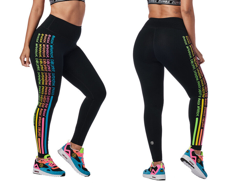 zumba leggings