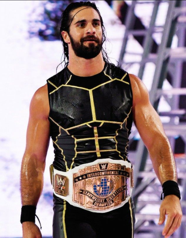 imagenes de seth rollins