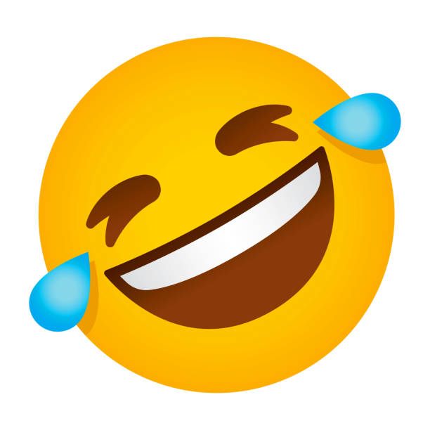 emojis laugh