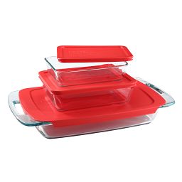 is pyrex glass dish oven safe