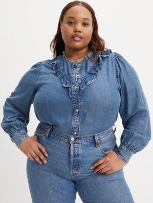 levis plus size