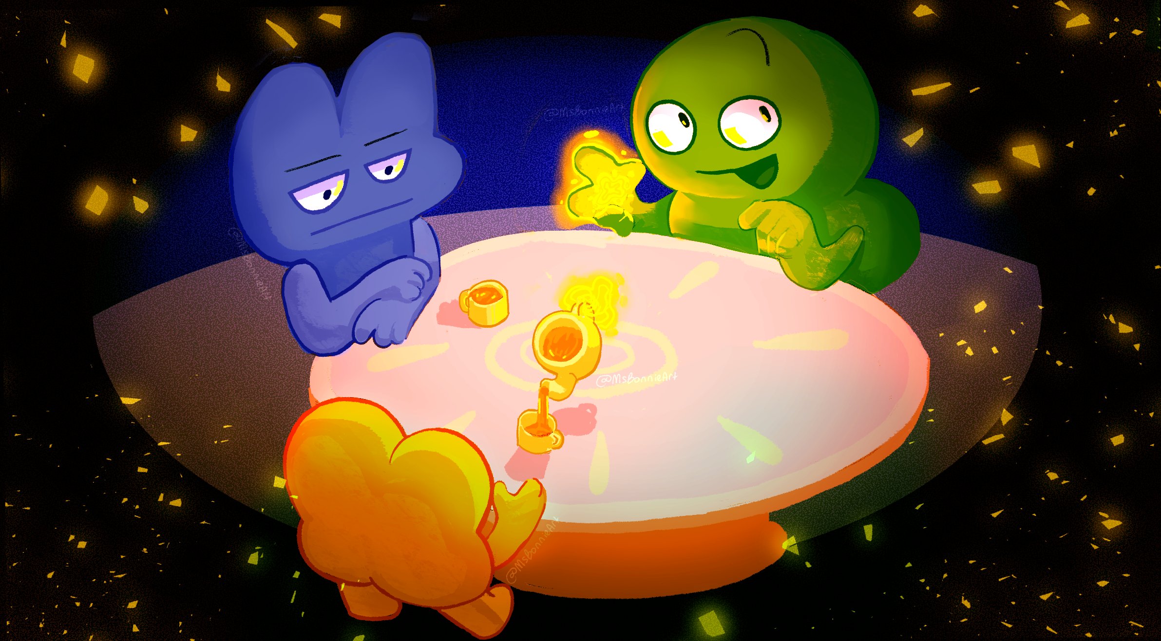 four bfdi