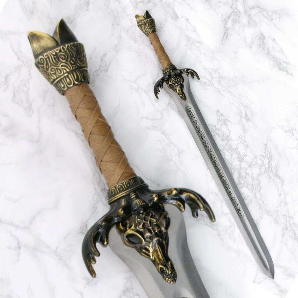 conan the barbarian sword