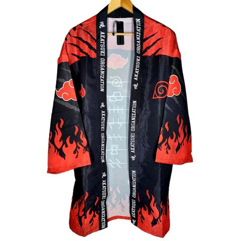 akatsuki kimono