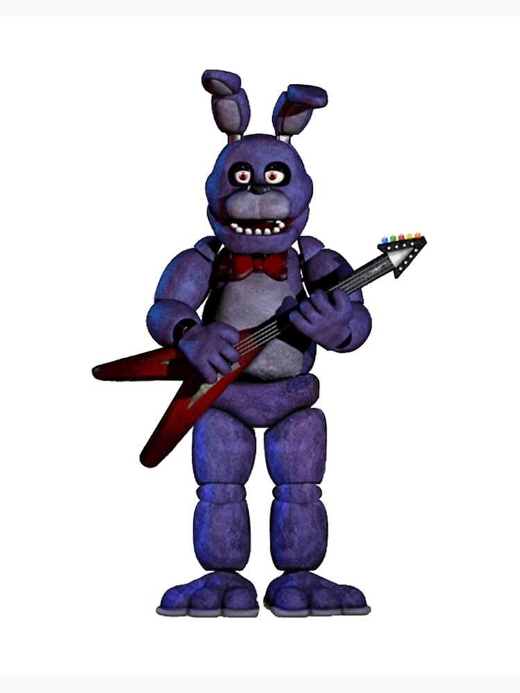 original bonnie fnaf