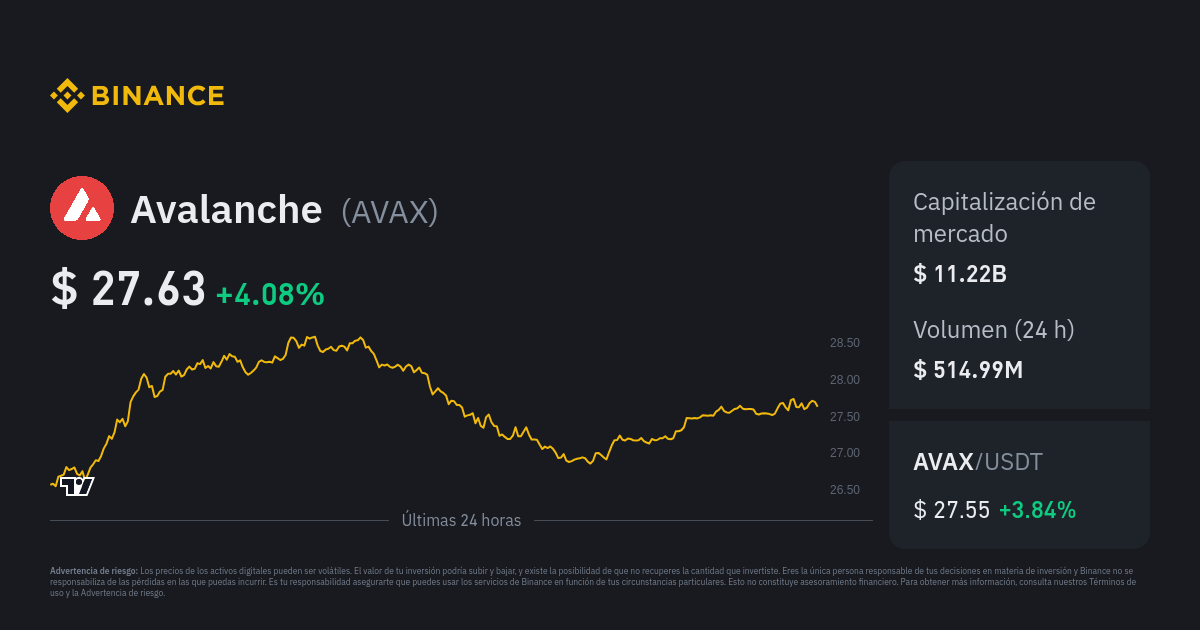 binance avax try