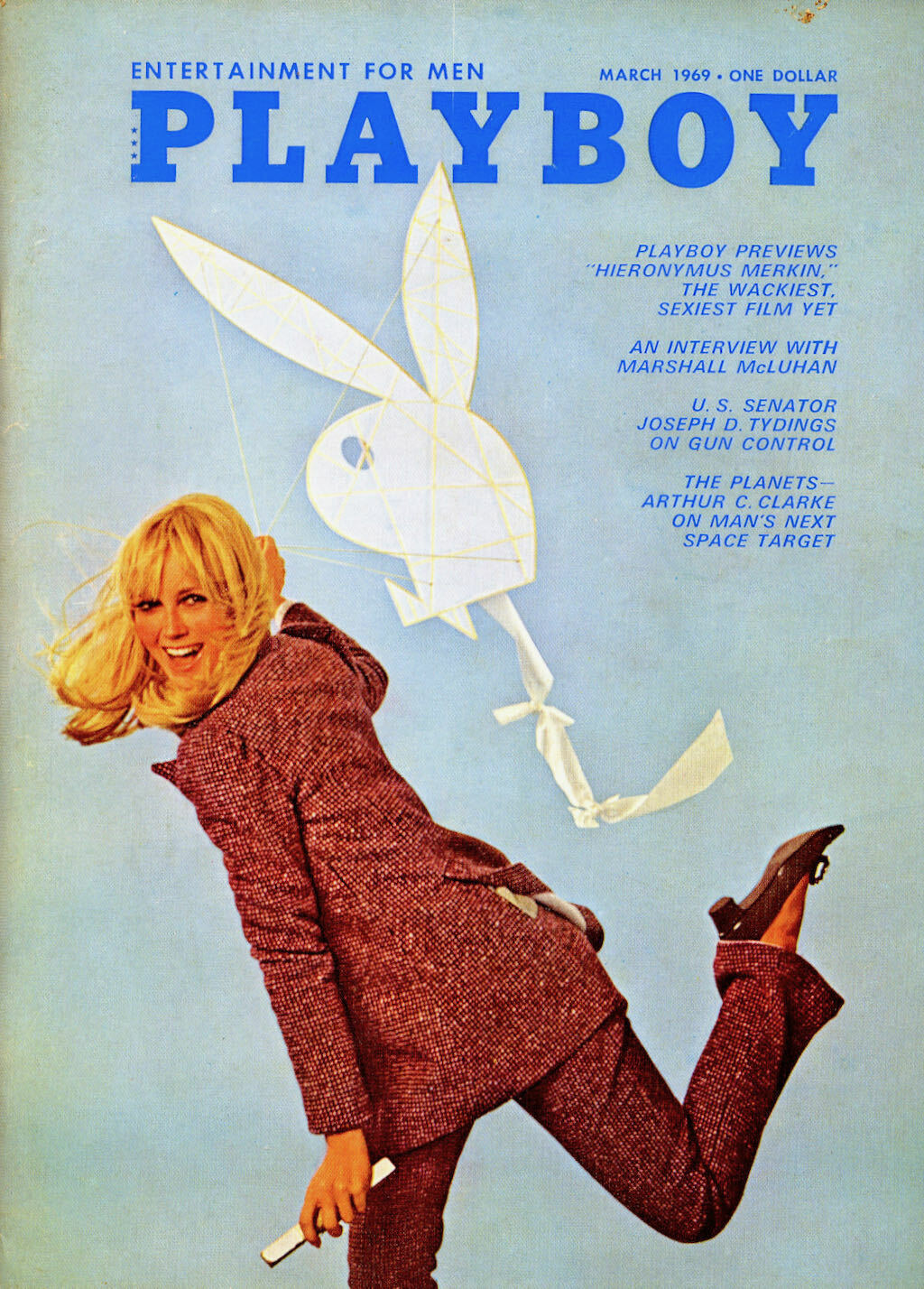 1969 playboy covers