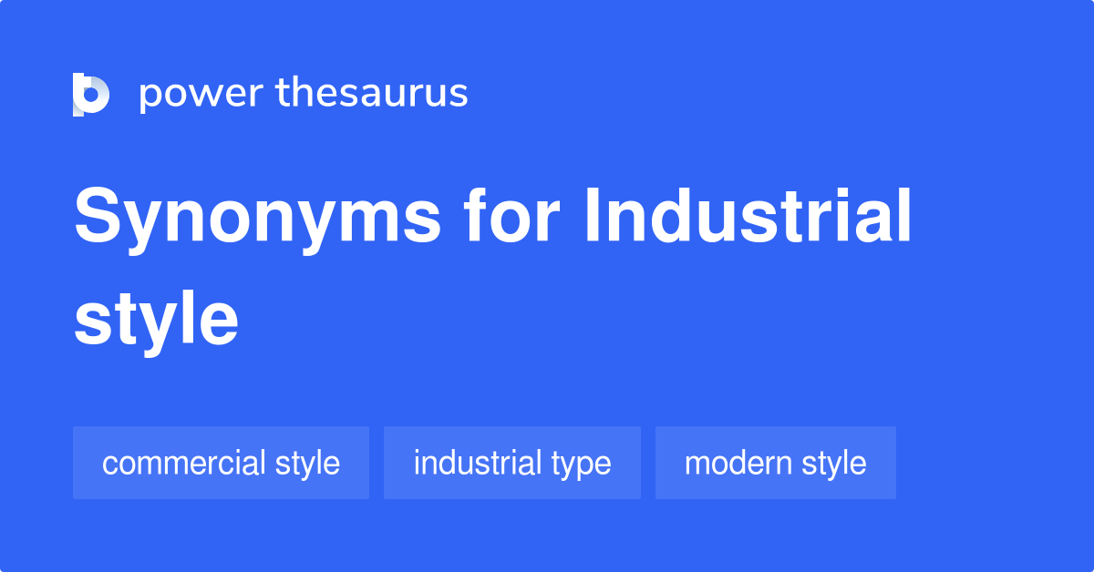 synonym for styled