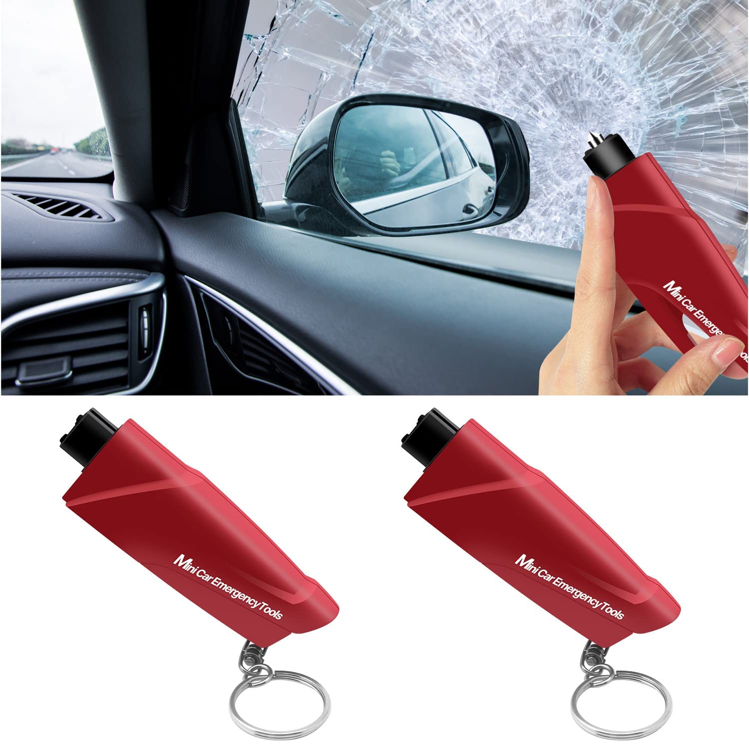 car glass breaker tool