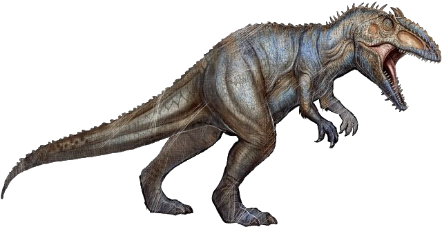 giganotosaurus ark