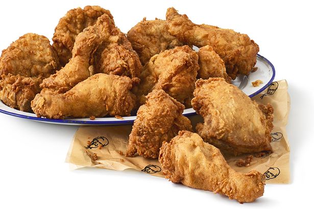 8 piece dipping boneless feast