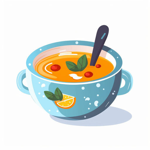 soup clipart