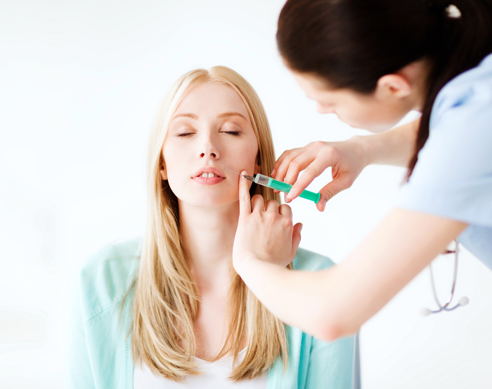 nursing jobs in cosmetic industry