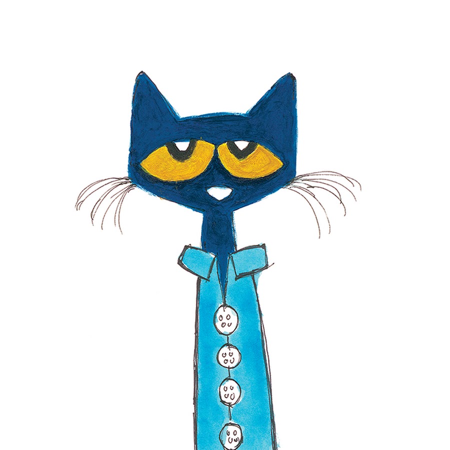 pete the cat clipart