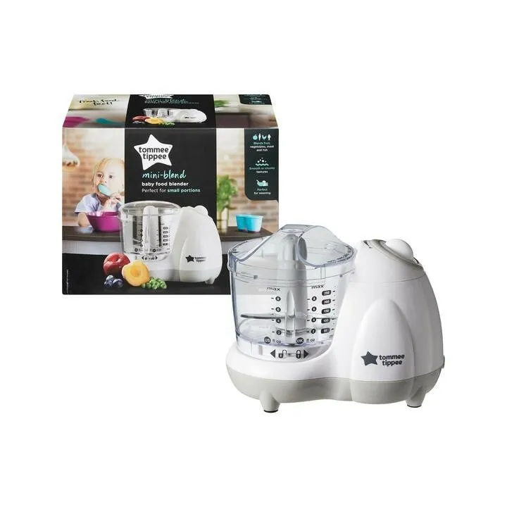 tommee tippee food processor