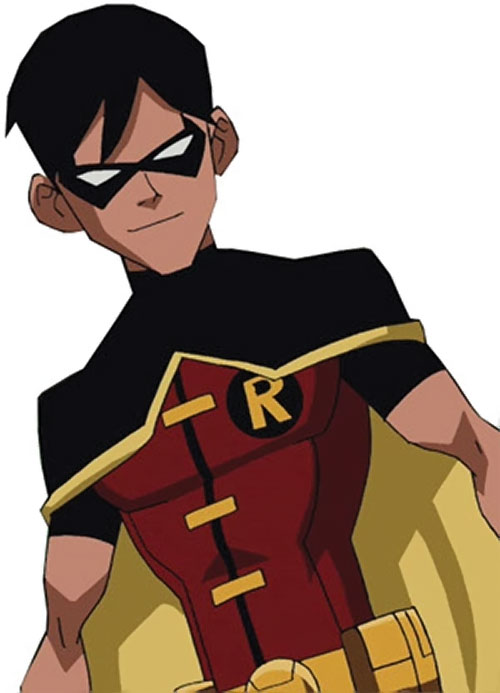 robin young justice