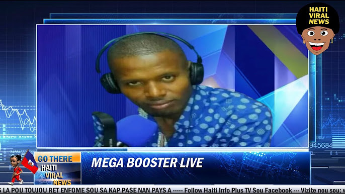 mega booster live