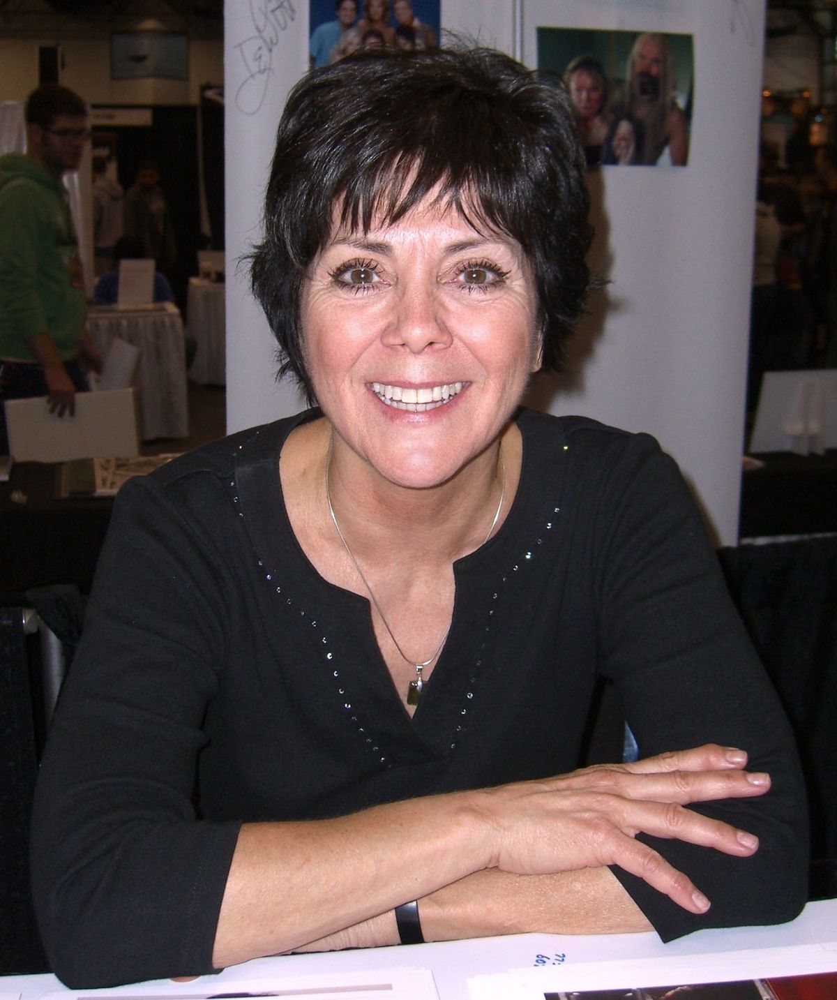 pictures of joyce dewitt