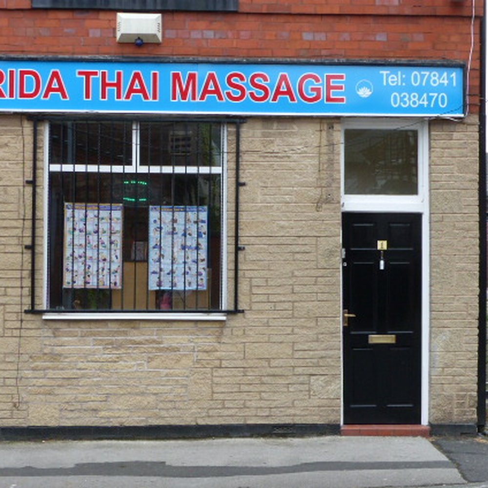 wigan massage parlour