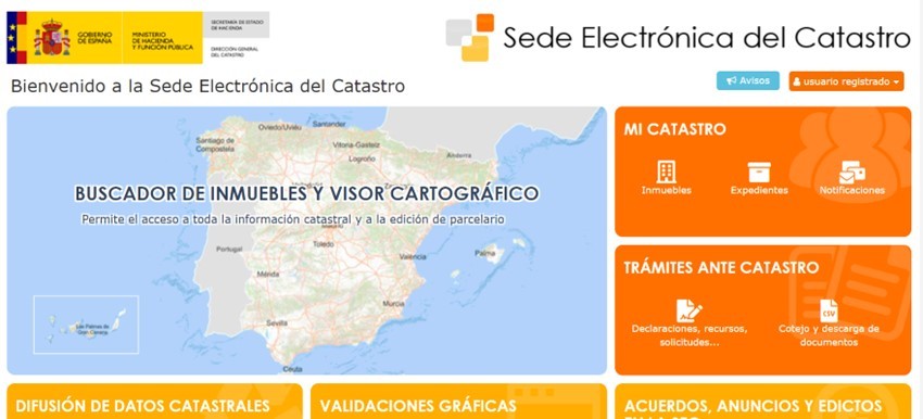 catastro virtual castellon