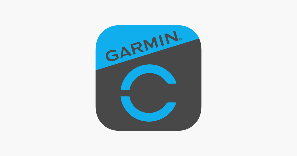 garmin connec