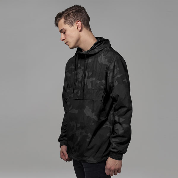 urban classics windbreaker