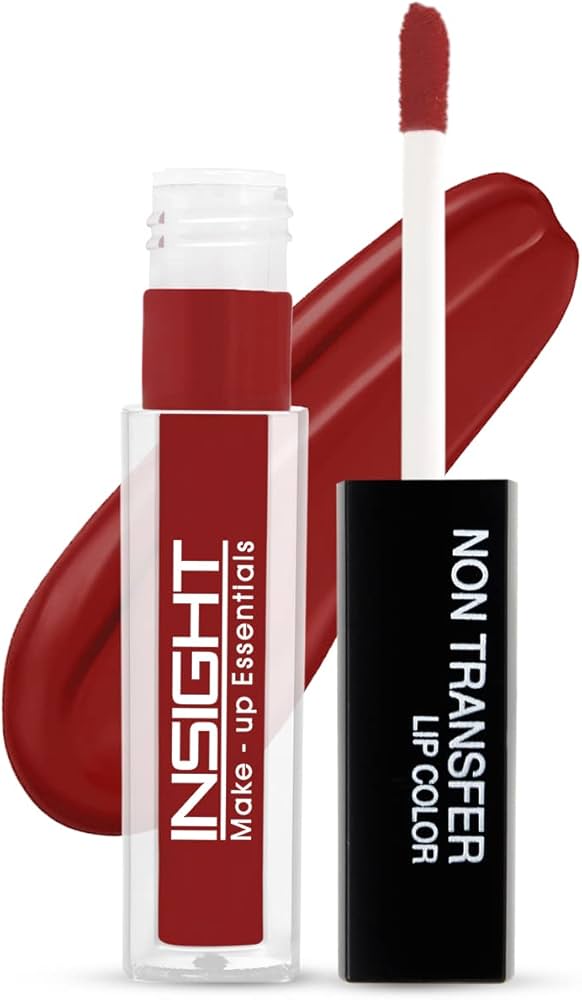 insight non transfer lip color