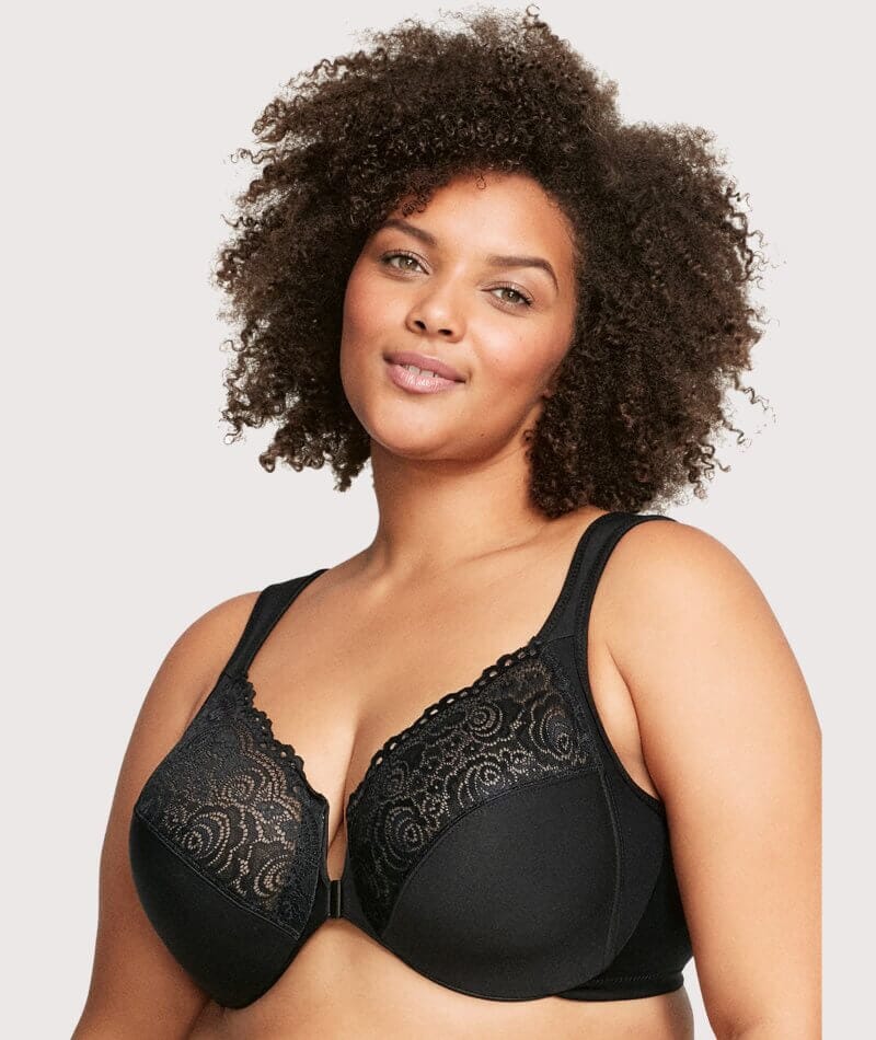 front closure bras for seniors