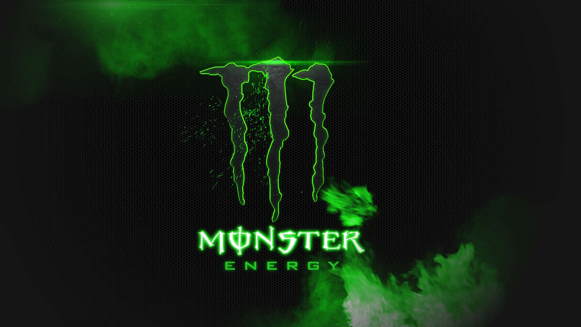 monster energy background