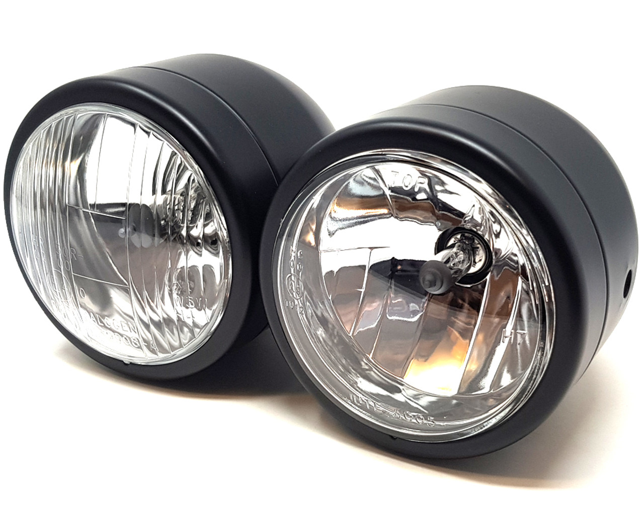 motorcycle headlight