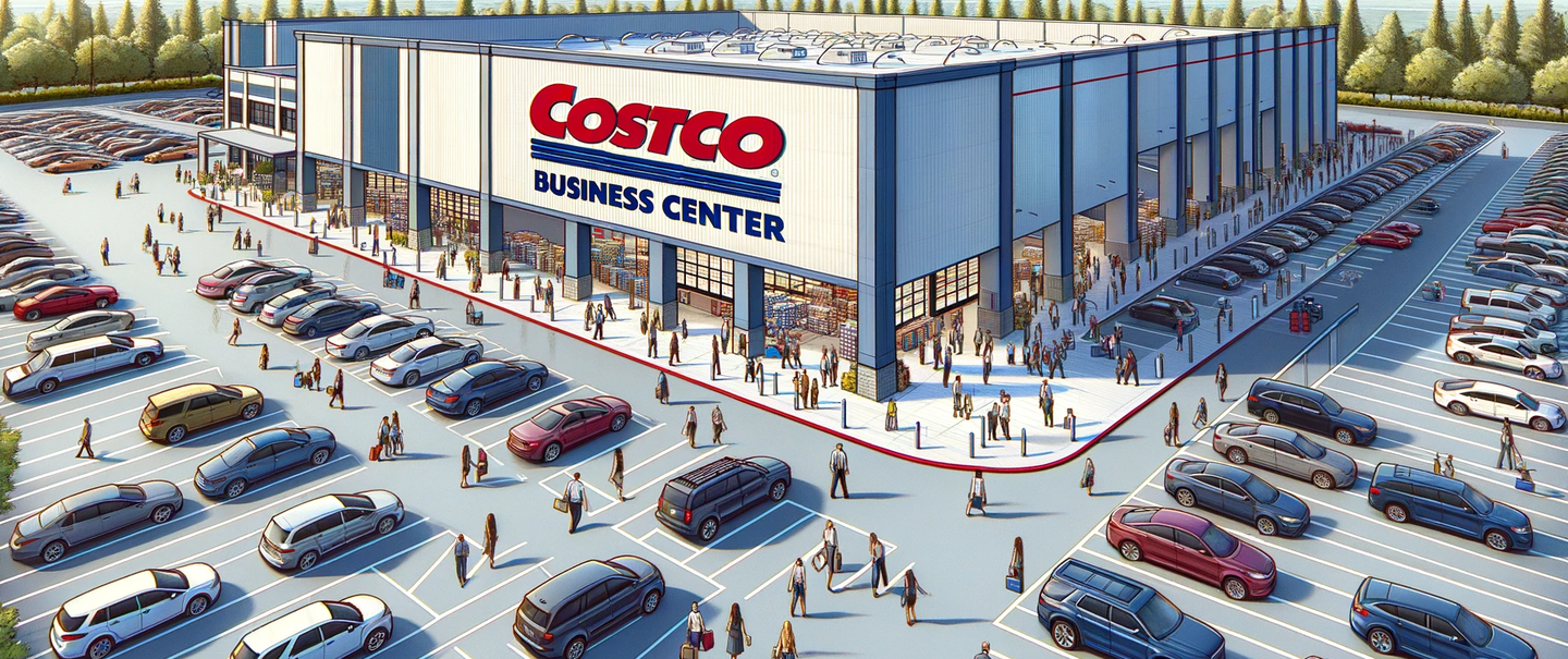 costco business cneter