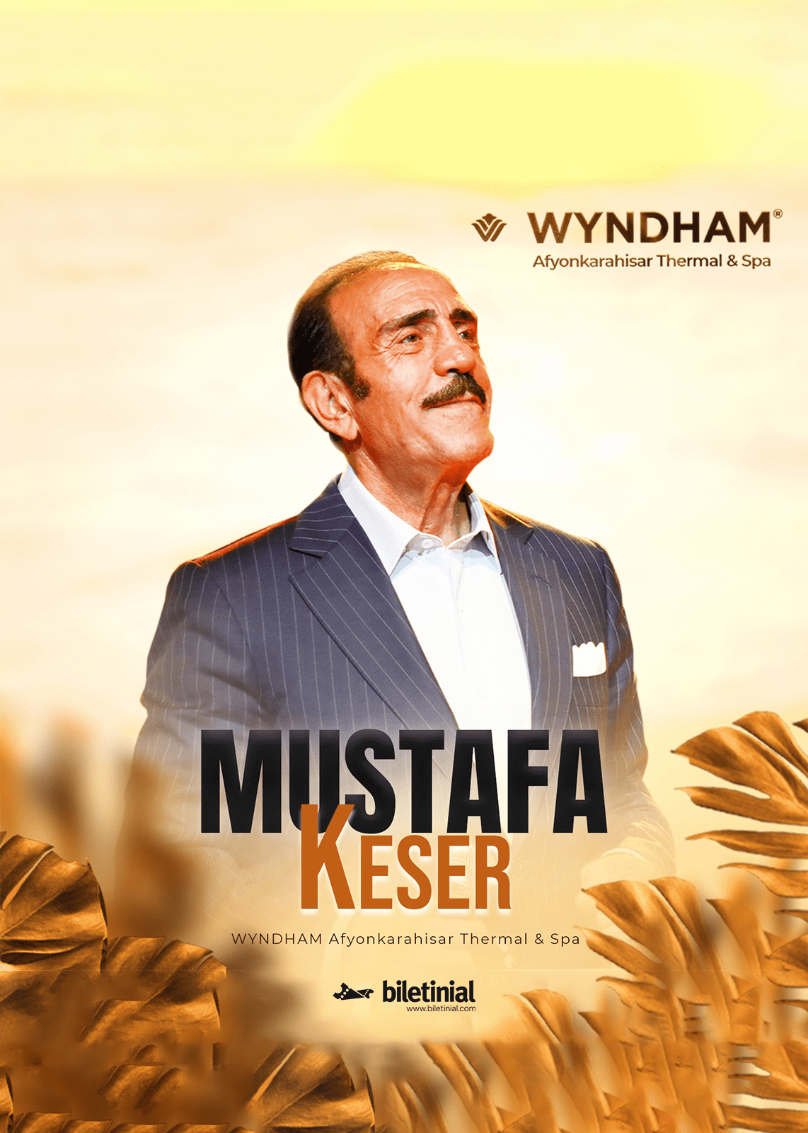 mustafa keser konser ankara