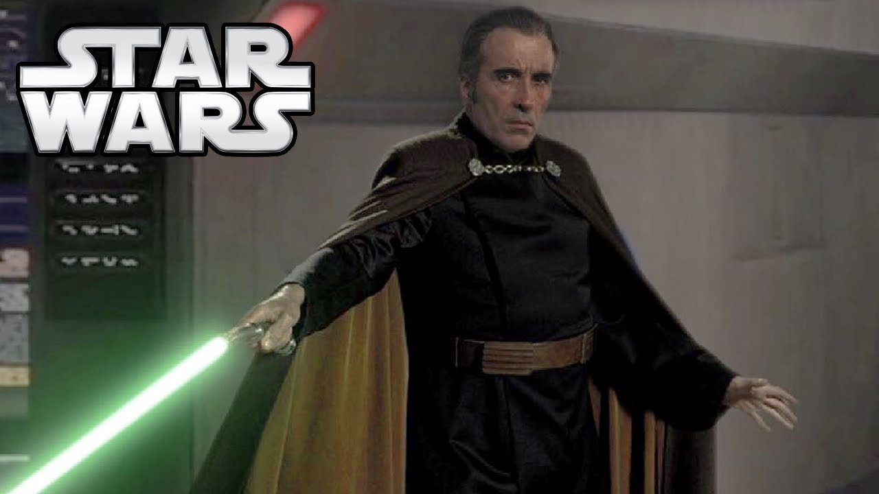 master dooku